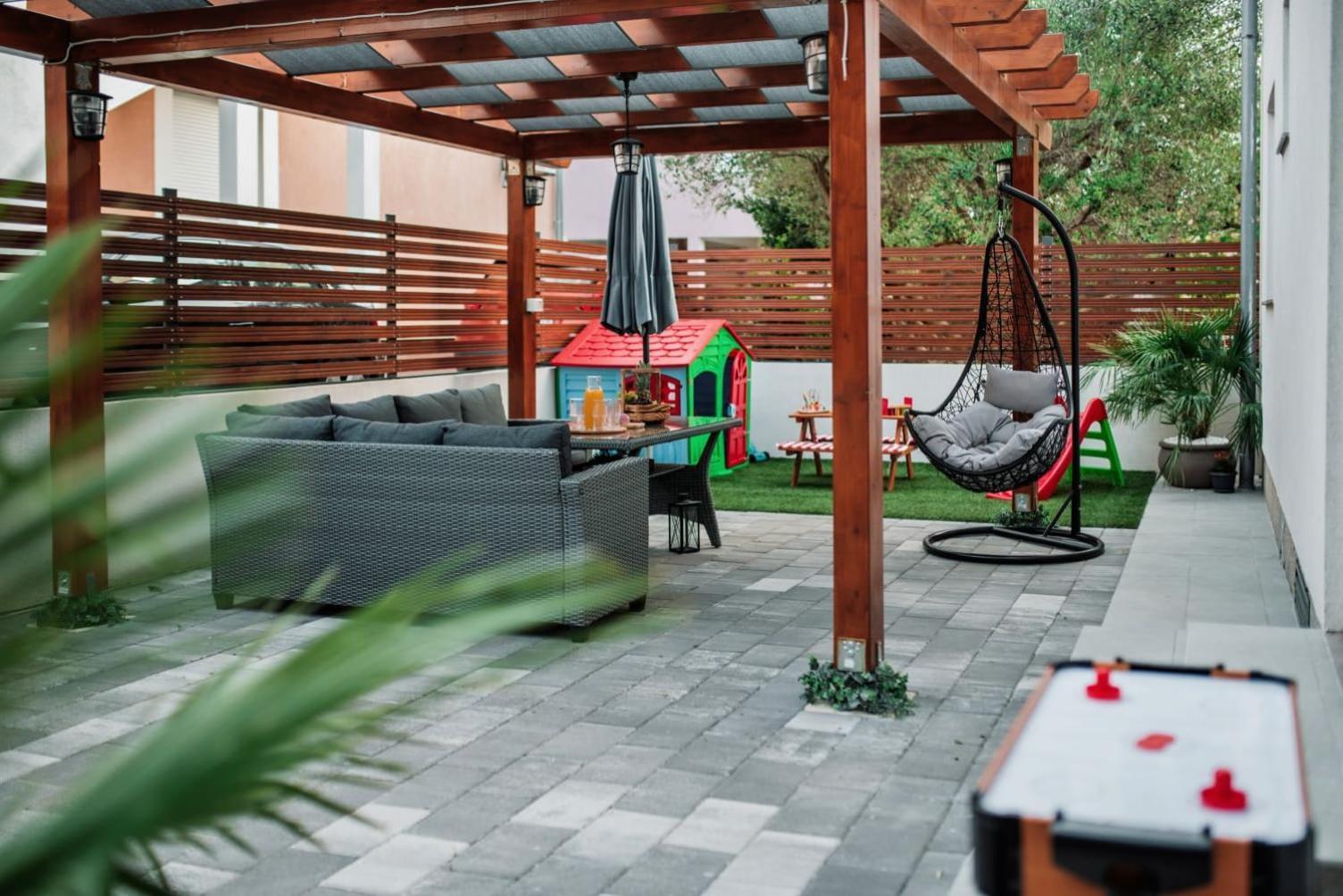 Apartman Ivana ザダル エクステリア 写真
